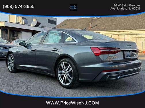 2019 Audi A6 55 Premium