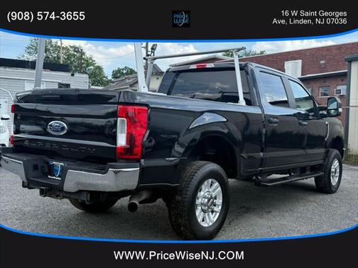 2019 Ford F-250 XL