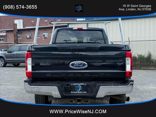 2019 Ford F-250 XL