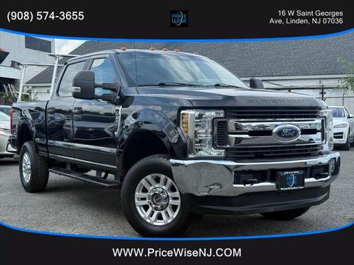 2019 Ford F-250 XL