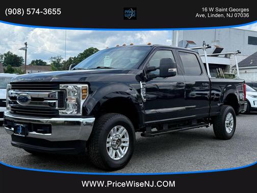 2019 Ford F-250 XL