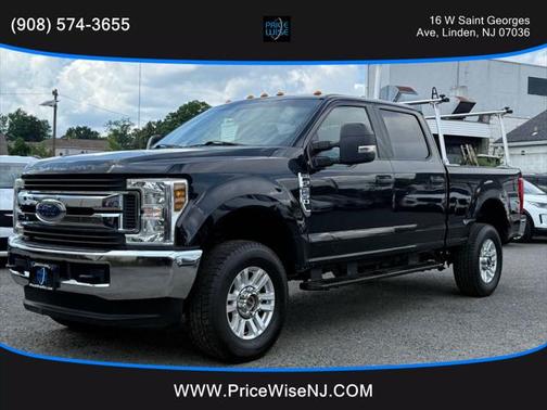 2019 Ford F-250 XL