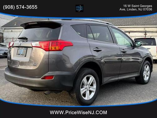 2014 Toyota RAV4 XLE