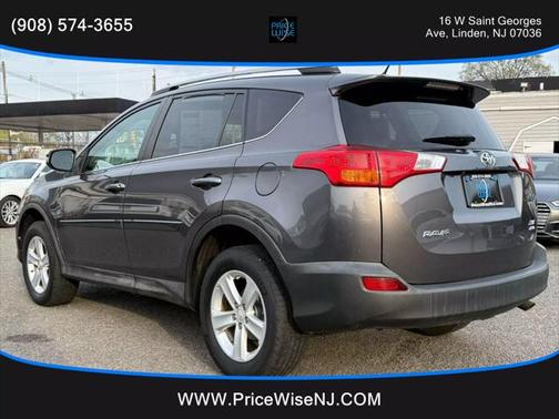 2014 Toyota RAV4 XLE