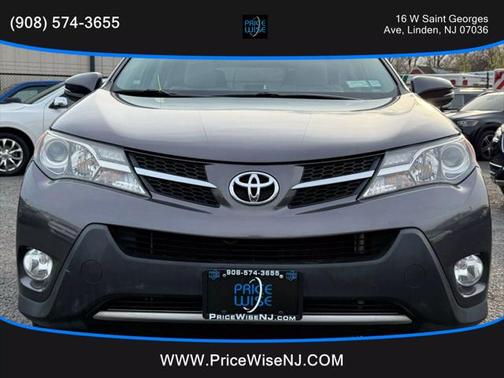 2014 Toyota RAV4 XLE