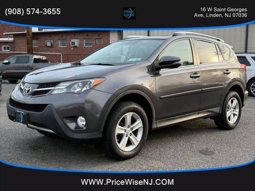 2014 Toyota RAV4 XLE