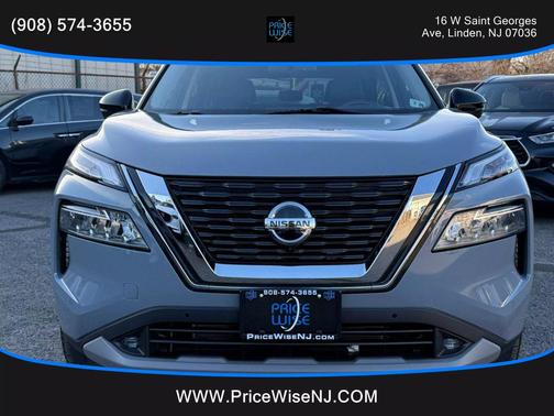 2021 Nissan Rogue SL