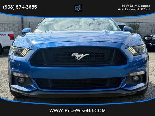 2017 Ford Mustang GT