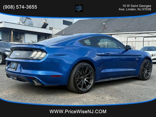 2017 Ford Mustang GT