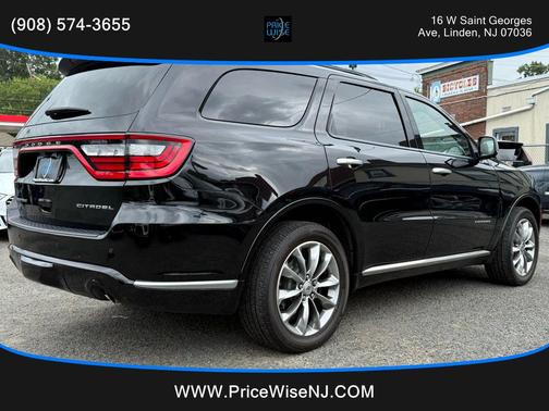 2022 Dodge Durango Citadel AWD