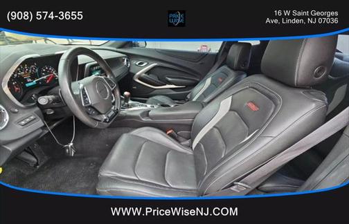2017 Chevrolet Camaro 2SS