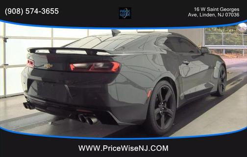 2017 Chevrolet Camaro 2SS