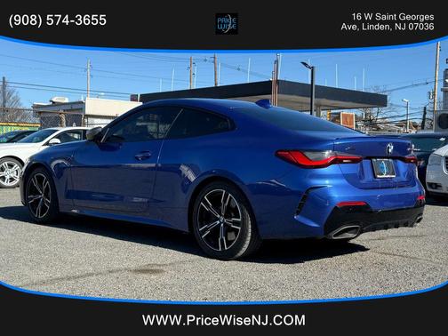 2021 BMW M440 i xDrive