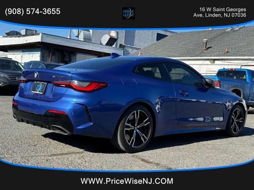 2021 BMW M440 i xDrive