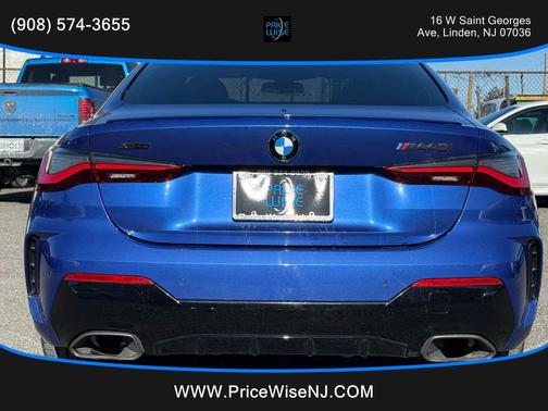 2021 BMW M440 i xDrive