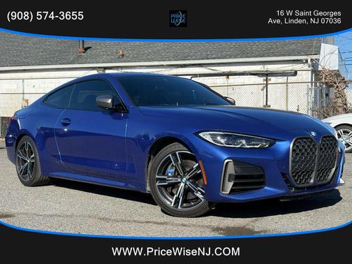 2021 BMW M440 i xDrive