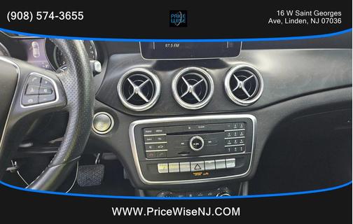 2018 Mercedes-Benz CLA 250 4MATIC