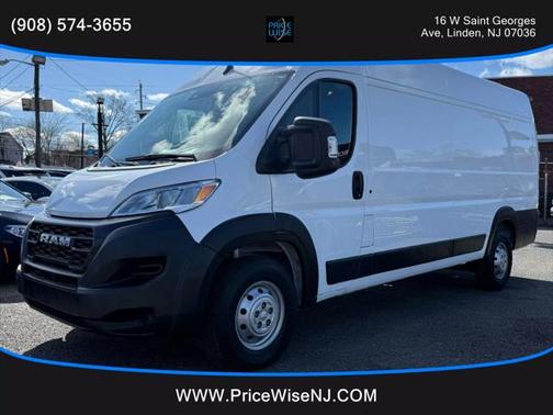 2023 RAM ProMaster 3500 High Roof