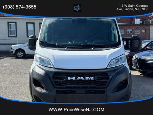2023 RAM ProMaster 3500 High Roof