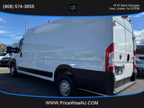 2023 RAM ProMaster 3500 High Roof