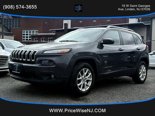 2015 Jeep Cherokee Sport