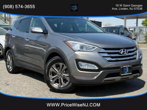2014 Hyundai Santa Fe Sport 2.4L
