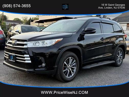 2017 Toyota Highlander XLE
