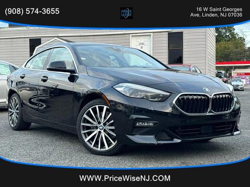 2020 BMW 228 Gran Coupe xDrive