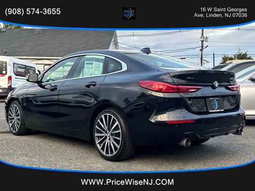 2020 BMW 228 Gran Coupe xDrive