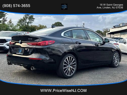 2020 BMW 228 Gran Coupe xDrive