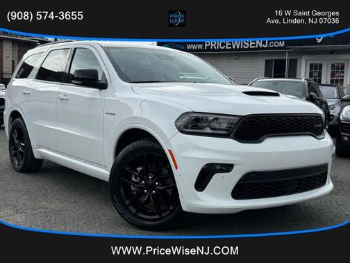2023 Dodge Durango R/T Plus AWD