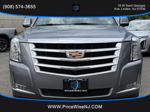 2020 Cadillac Escalade Sport