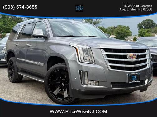 2020 Cadillac Escalade Sport
