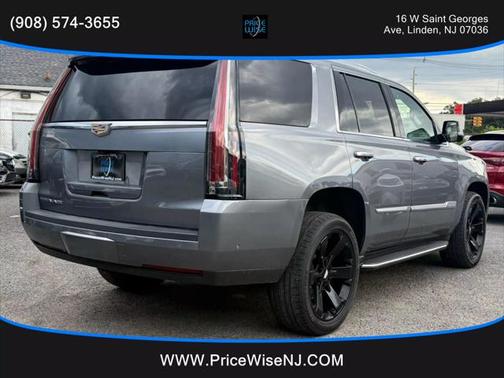 2020 Cadillac Escalade Sport