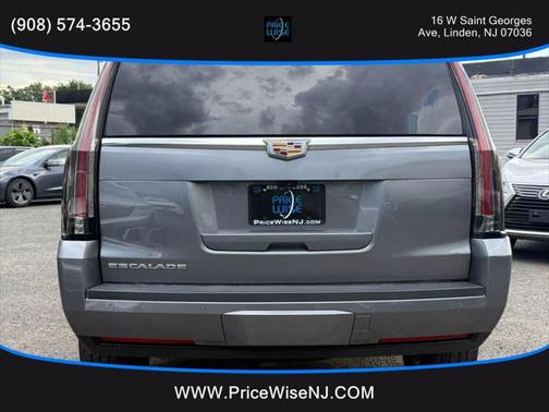 2020 Cadillac Escalade Sport