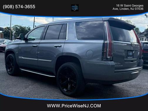 2020 Cadillac Escalade Sport