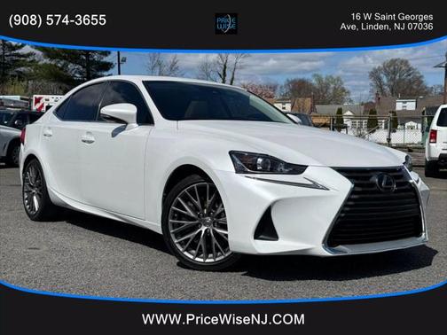 2018 Lexus IS 300 Base
