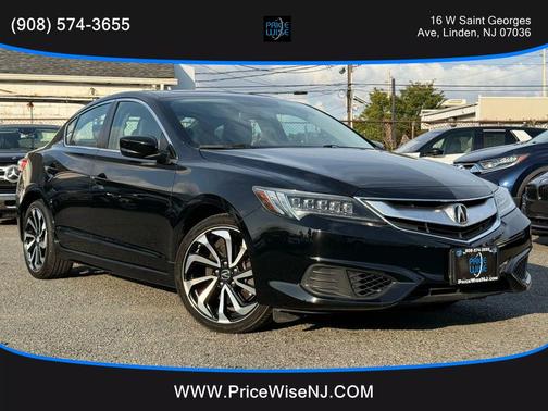 2018 Acura ILX Special Edition