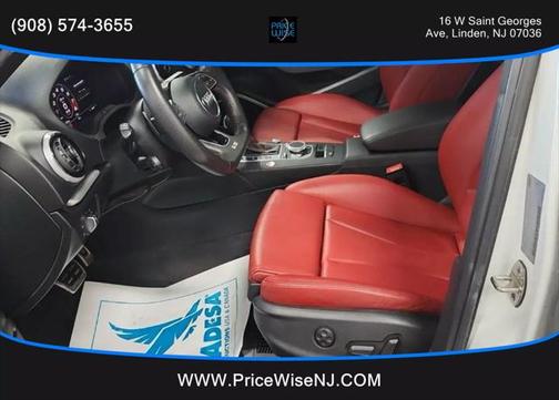 2017 Audi S3 2.0T Premium Plus