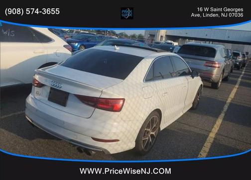 2017 Audi S3 2.0T Premium Plus