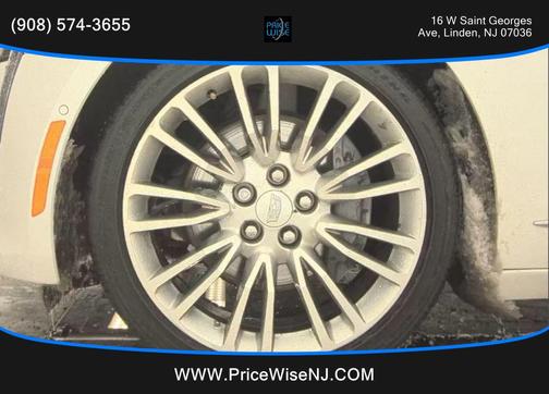 2017 Cadillac CT6 3.6L Luxury