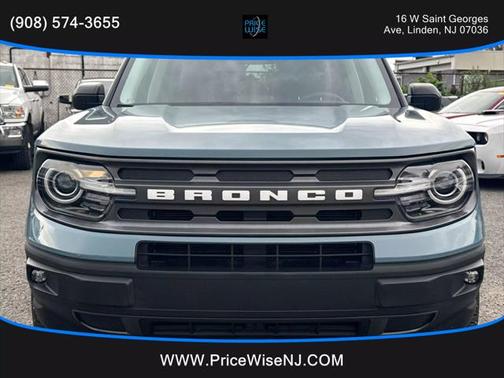 2021 Ford Bronco Sport Big Bend