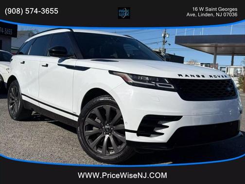 2018 Land Rover Range Rover Velar P380 SE R-Dynamic