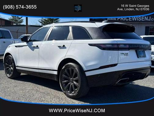 2018 Land Rover Range Rover Velar P380 SE R-Dynamic