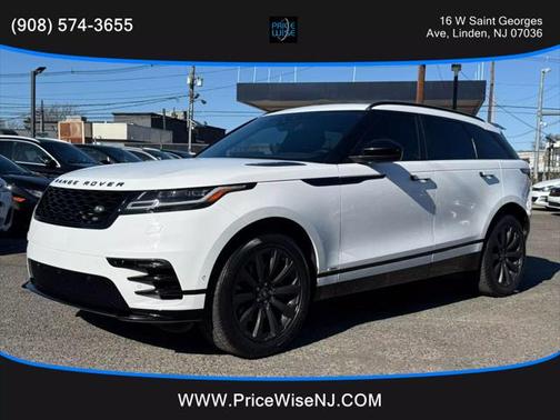 2018 Land Rover Range Rover Velar P380 SE R-Dynamic