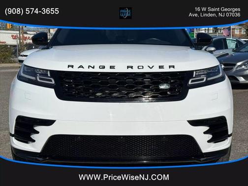 2018 Land Rover Range Rover Velar P380 SE R-Dynamic