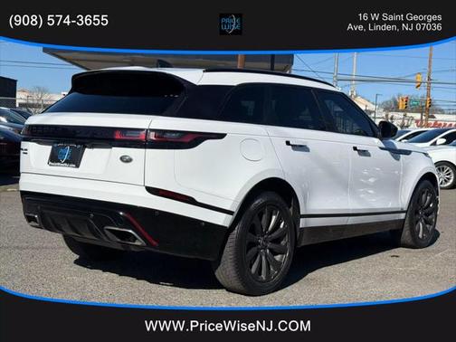 2018 Land Rover Range Rover Velar P380 SE R-Dynamic