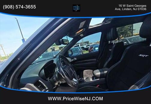 2018 Dodge Durango SRT