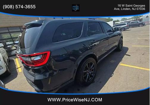 2018 Dodge Durango SRT