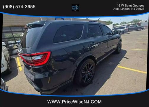 2018 Dodge Durango SRT